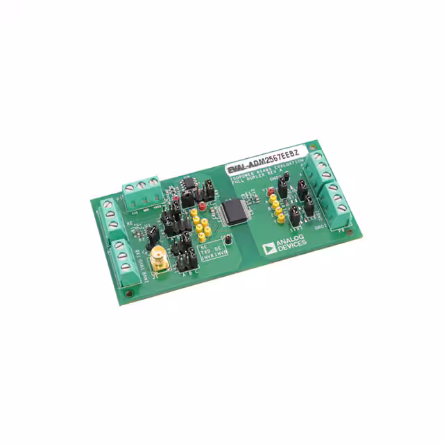 EVAL-ADM2567EEBZ Analog Devices Inc.  Cartes et kits d'évaluation et de démonstration